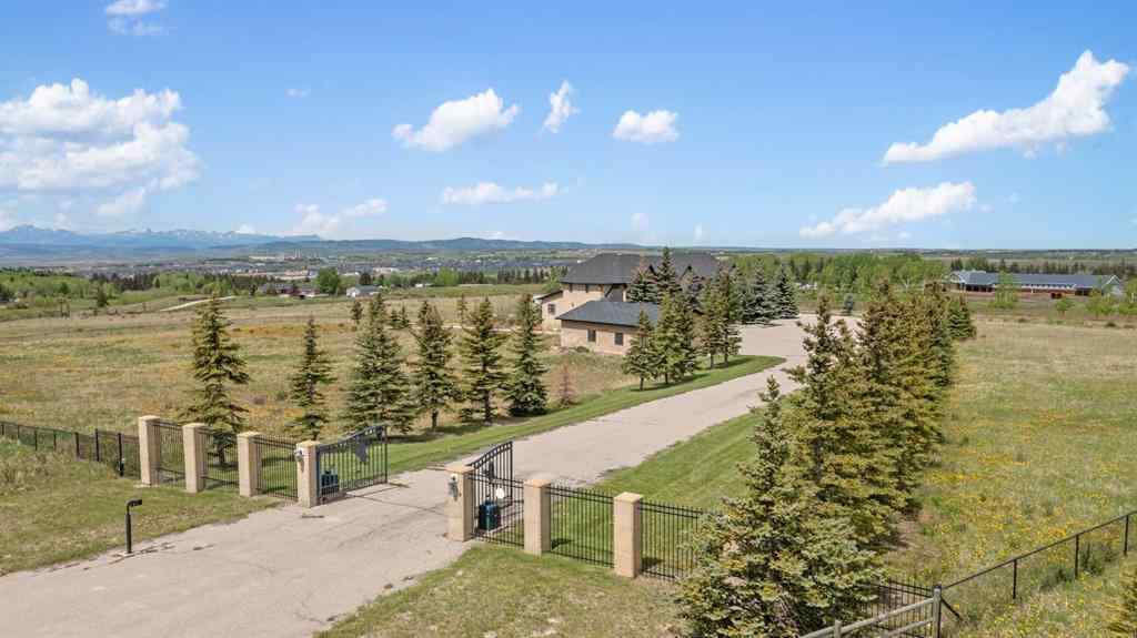 MLS® A2224808 - 40090 Retreat Road  in NONE Rural Rocky View County, Residential