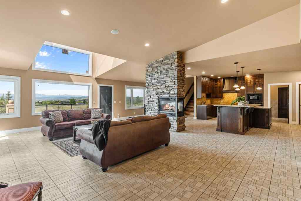MLS® A2224808 - 40090 Retreat Road  in NONE Rural Rocky View County, Residential