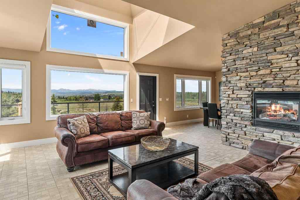 MLS® A2224808 - 40090 Retreat Road  in NONE Rural Rocky View County, Residential