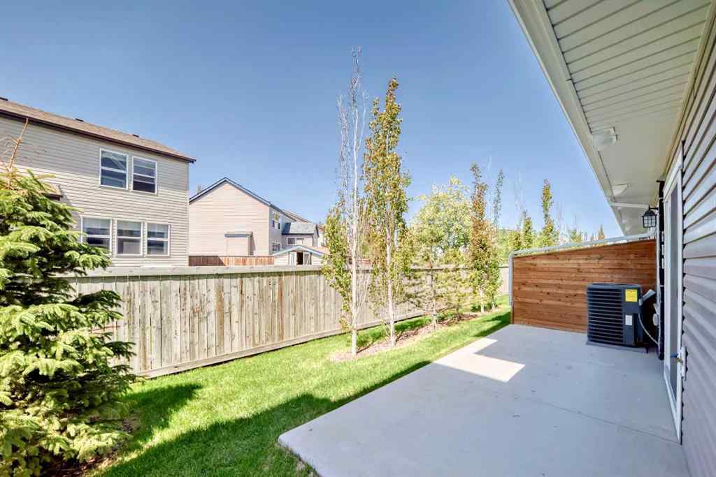 MLS® A2224821 - 614 Copperstone Manor SE in Copperfield Calgary, Residential