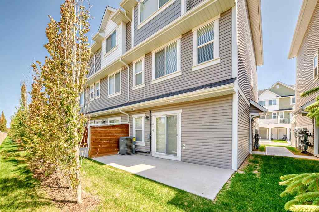 MLS® A2224821 - 614 Copperstone Manor SE in Copperfield Calgary, Residential
