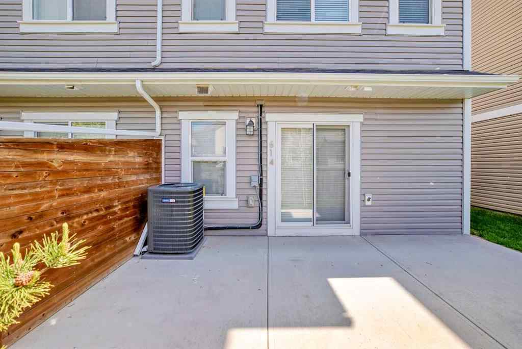 MLS® A2224821 - 614 Copperstone Manor SE in Copperfield Calgary, Residential