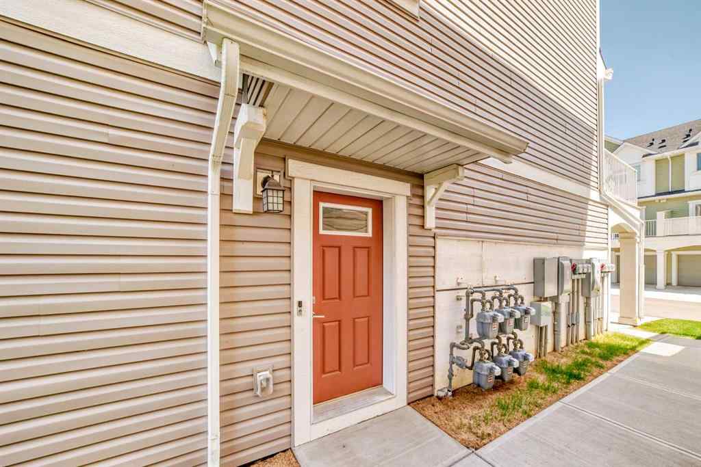 MLS® A2224821 - 614 Copperstone Manor SE in Copperfield Calgary, Residential