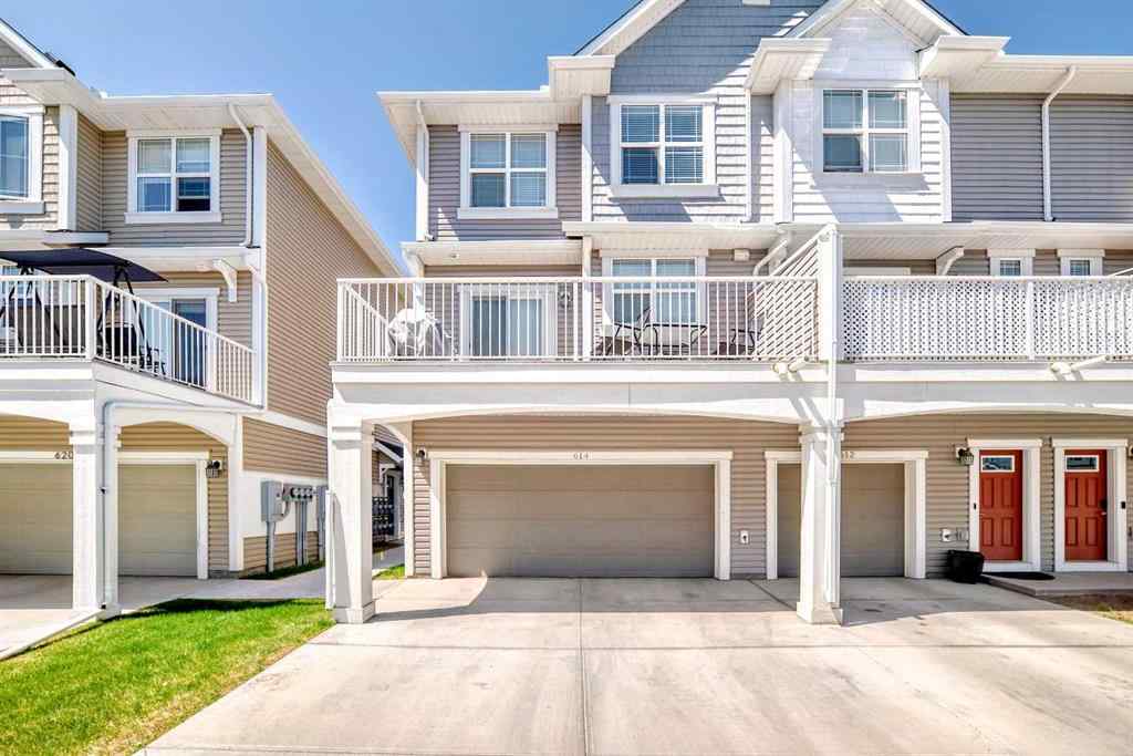MLS® A2224821 - 614 Copperstone Manor SE in Copperfield Calgary, Residential