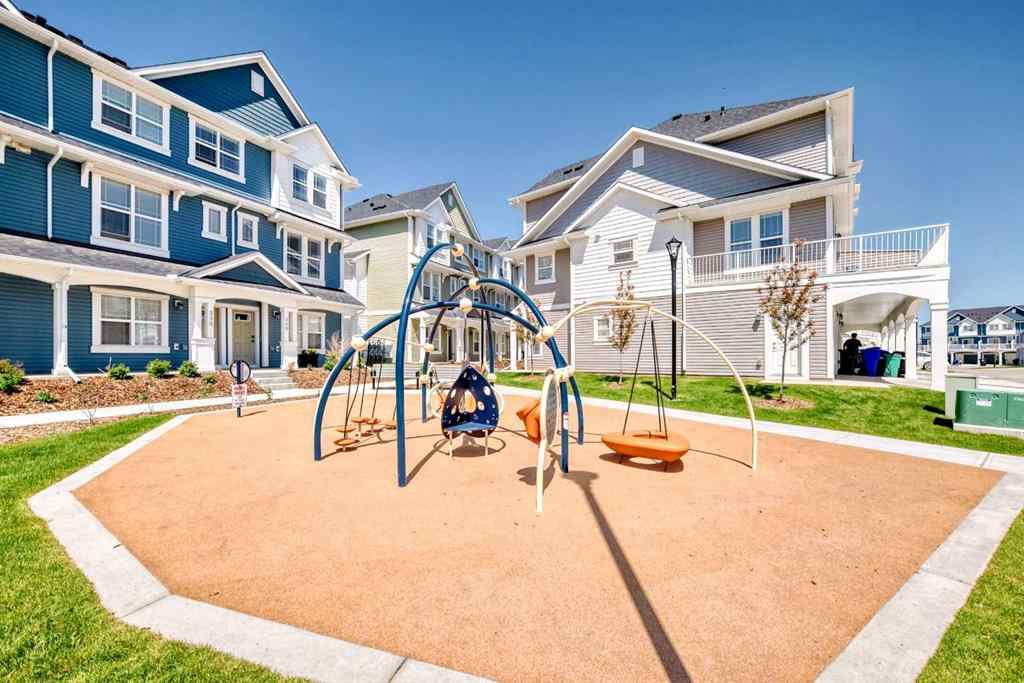 MLS® A2224821 - 614 Copperstone Manor SE in Copperfield Calgary, Residential