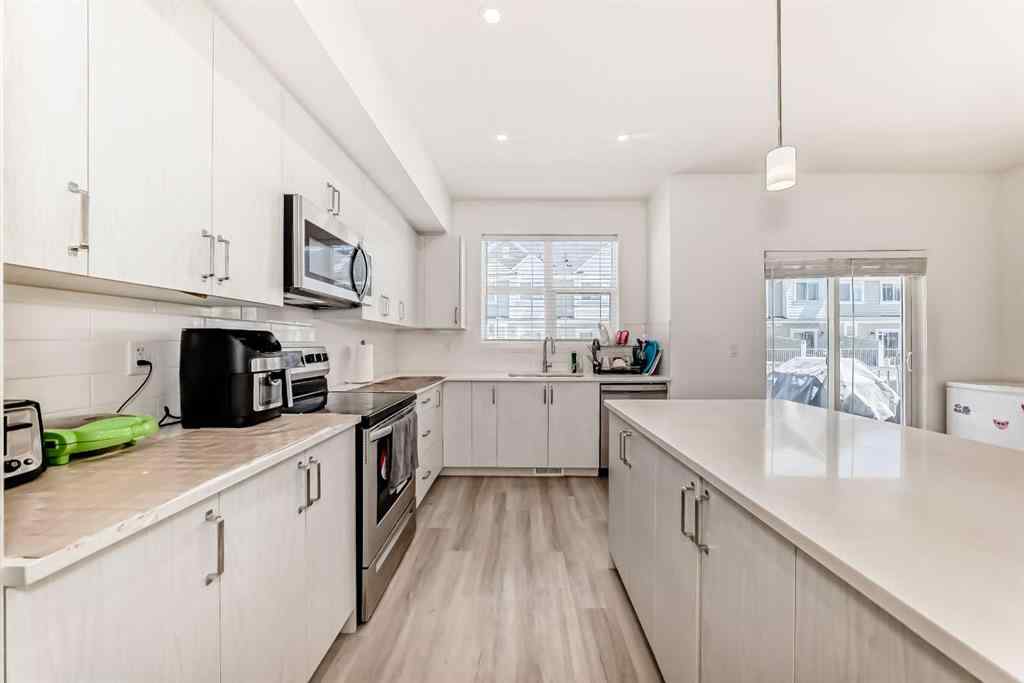 MLS® A2224821 - 614 Copperstone Manor SE in Copperfield Calgary, Residential