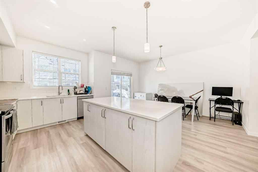 MLS® A2224821 - 614 Copperstone Manor SE in Copperfield Calgary, Residential