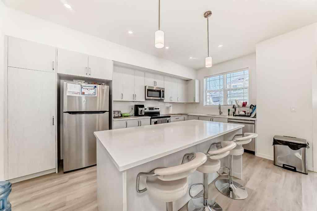 MLS® A2224821 - 614 Copperstone Manor SE in Copperfield Calgary, Residential