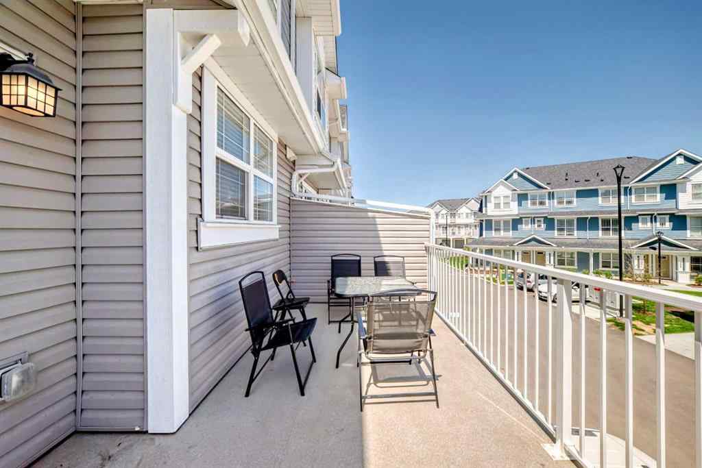 MLS® A2224821 - 614 Copperstone Manor SE in Copperfield Calgary, Residential