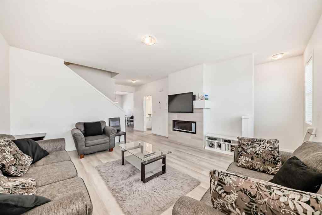 MLS® A2224821 - 614 Copperstone Manor SE in Copperfield Calgary, Residential