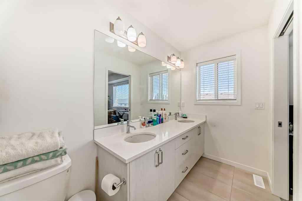 MLS® A2224821 - 614 Copperstone Manor SE in Copperfield Calgary, Residential