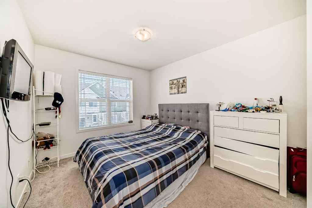 MLS® A2224821 - 614 Copperstone Manor SE in Copperfield Calgary, Residential