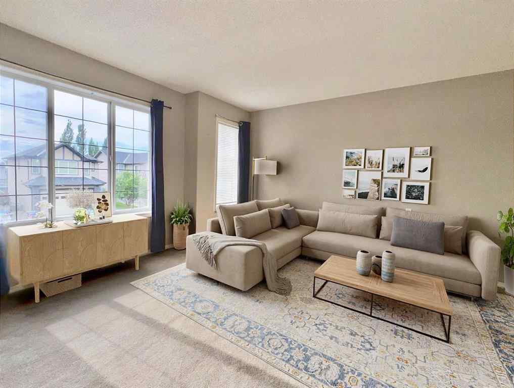 MLS® A2224822 - 83 Cranwell Common SE in Cranston Calgary, Residential