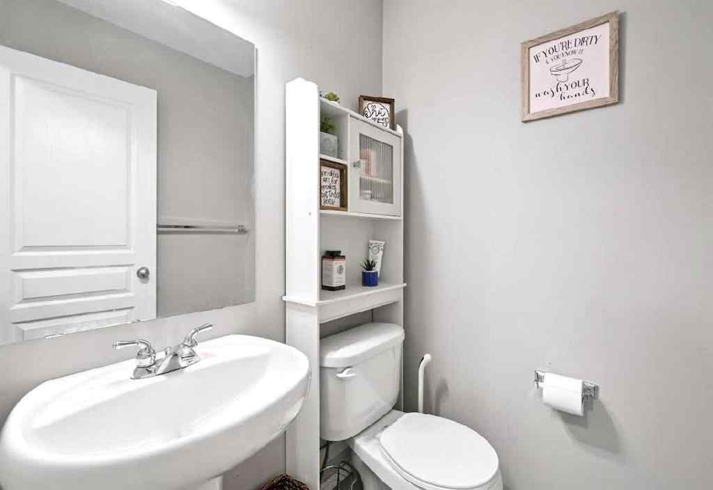 MLS® A2224822 - 83 Cranwell Common SE in Cranston Calgary, Residential