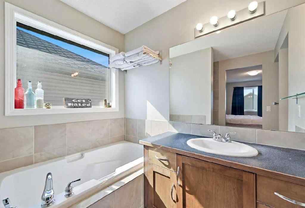 MLS® A2224822 - 83 Cranwell Common SE in Cranston Calgary, Residential