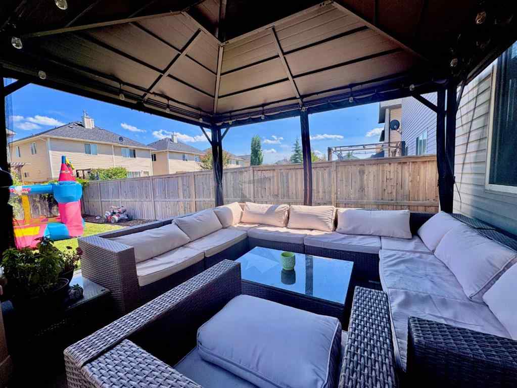 MLS® A2224822 - 83 Cranwell Common SE in Cranston Calgary, Residential
