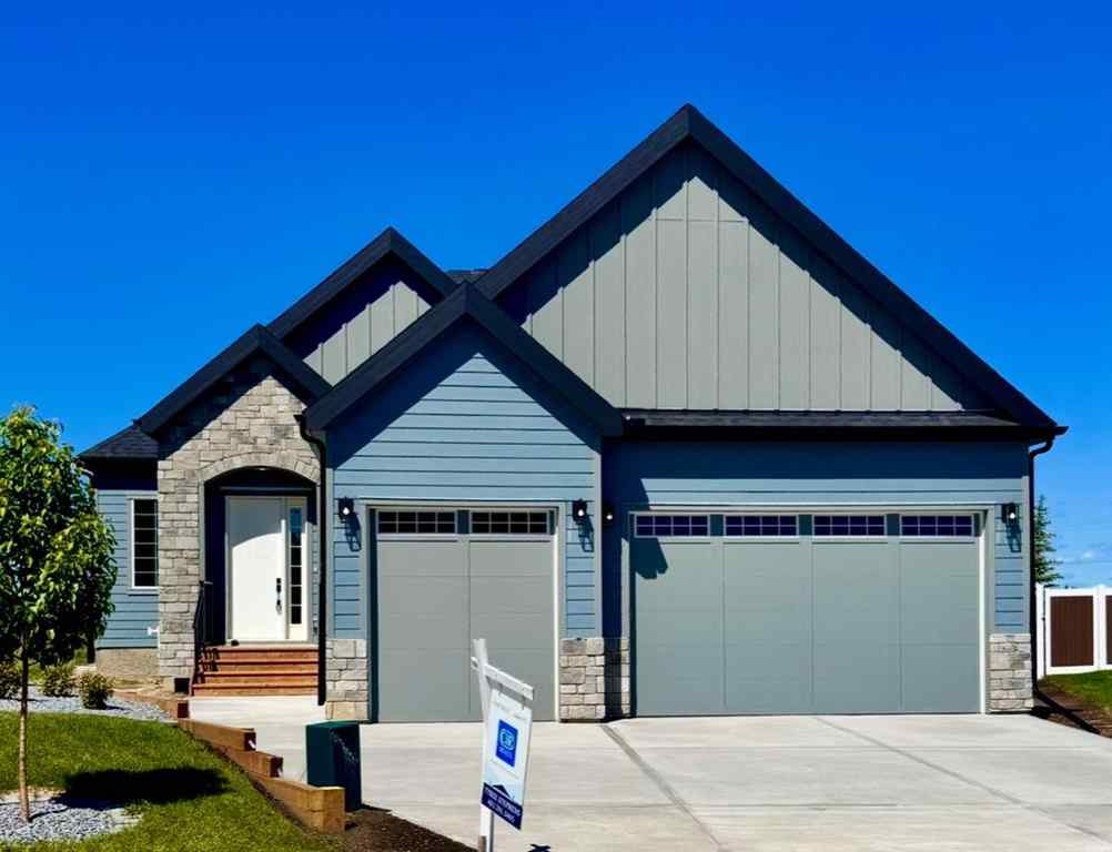 MLS® A2224823 - 61 North Bridges Bay SW in Bridges of Langdon Langdon, Residential