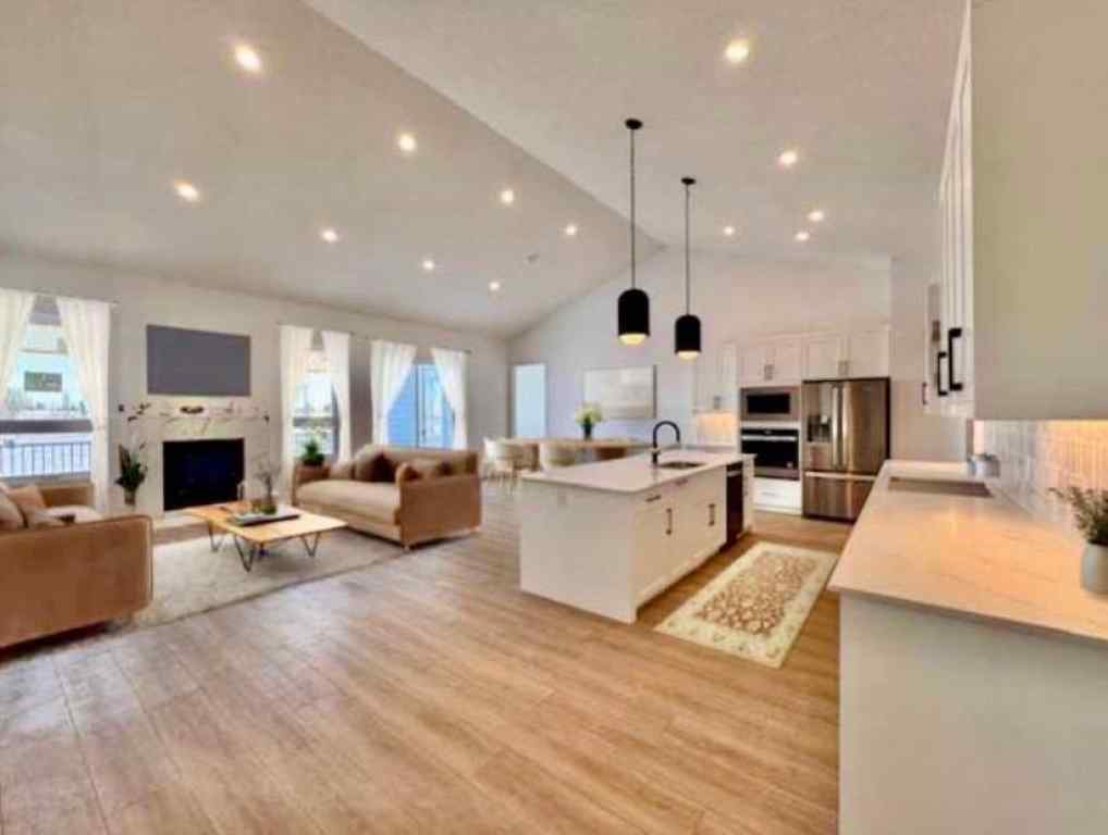 MLS® A2224823 - 61 North Bridges Bay SW in Bridges of Langdon Langdon, Residential