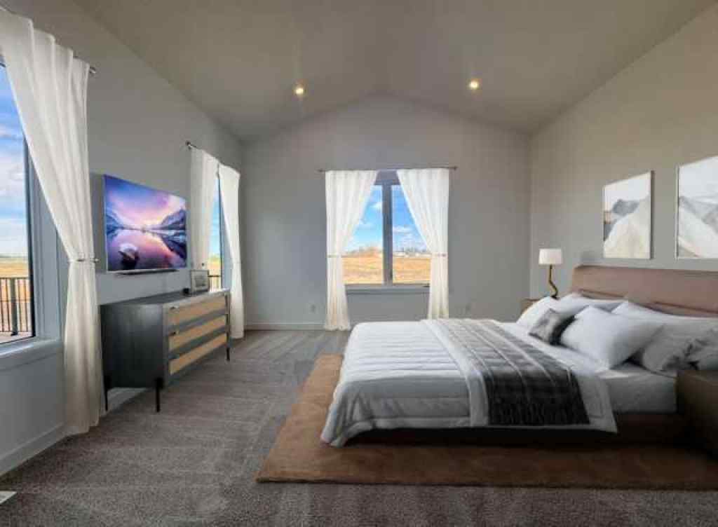 MLS® A2224823 - 61 North Bridges Bay SW in Bridges of Langdon Langdon, Residential