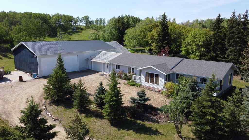 MLS® A2224828 - 252073 Township Road 431A   in NONE Rural Ponoka County, Residential