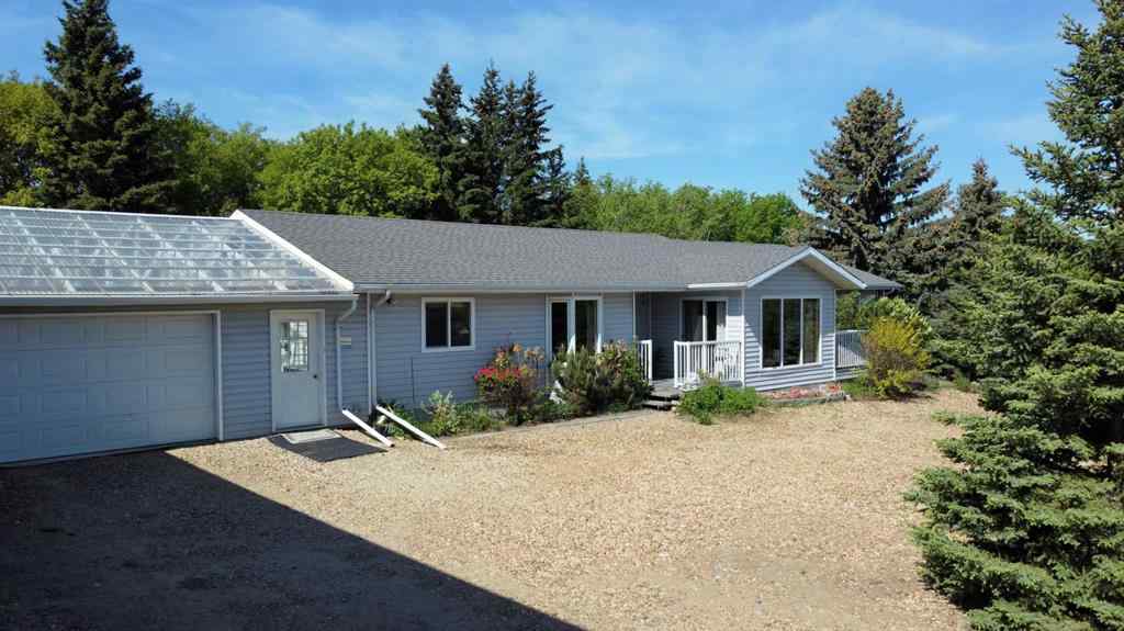 MLS® A2224828 - 252073 Township Road 431A   in NONE Rural Ponoka County, Residential