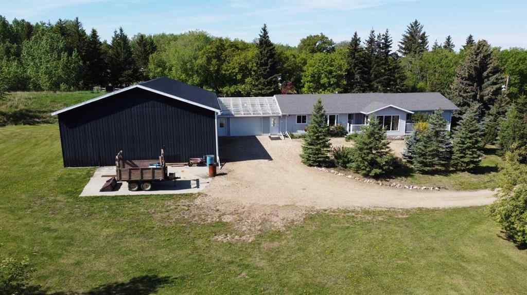 MLS® A2224828 - 252073 Township Road 431A   in NONE Rural Ponoka County, Residential