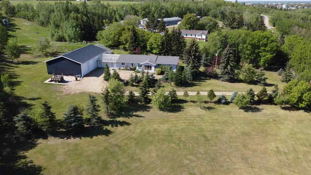 MLS® A2224828 - 252073 Township Road 431A   in NONE Rural Ponoka County, Residential
