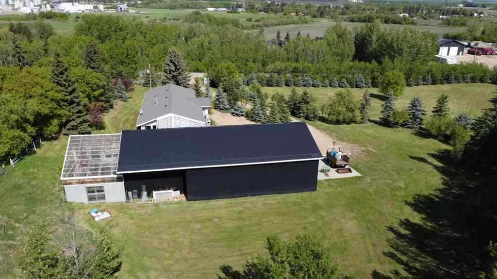 MLS® A2224828 - 252073 Township Road 431A   in NONE Rural Ponoka County, Residential