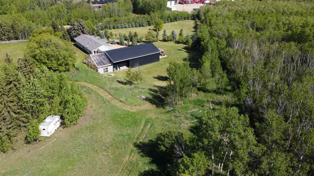 MLS® A2224828 - 252073 Township Road 431A   in NONE Rural Ponoka County, Residential