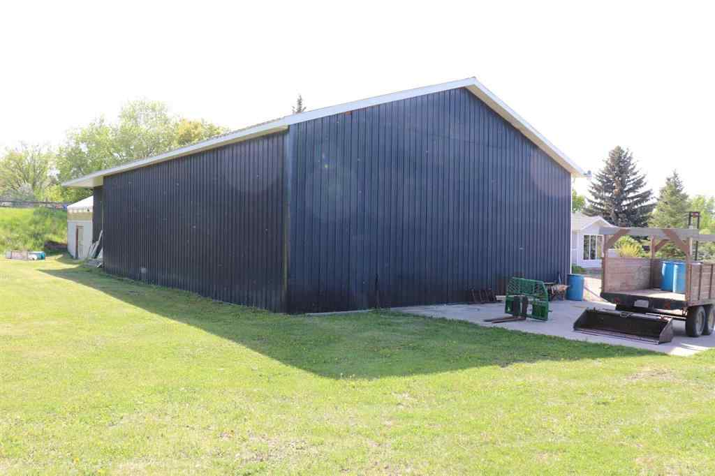MLS® A2224828 - 252073 Township Road 431A   in NONE Rural Ponoka County, Residential