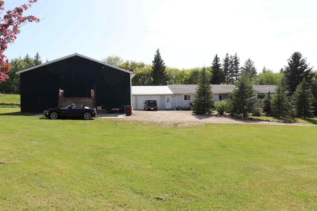 MLS® A2224828 - 252073 Township Road 431A   in NONE Rural Ponoka County, Residential