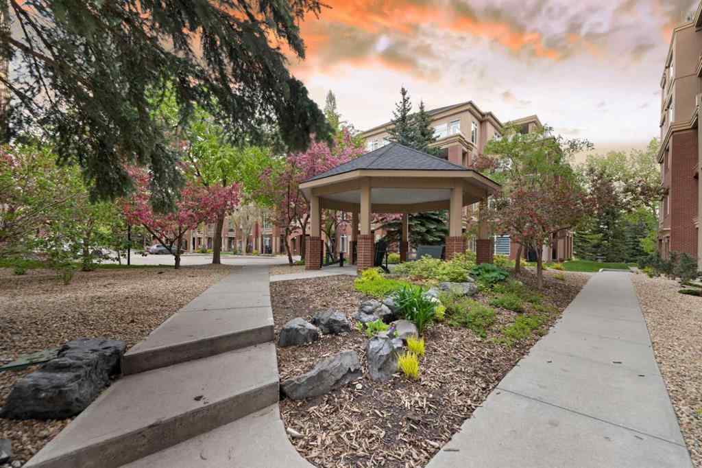 MLS® A2224848 - Unit #2108 24 Hemlock Crescent SW in Spruce Cliff Calgary, Residential
