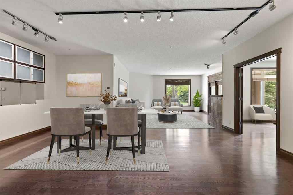 MLS® A2224848 - Unit #2108 24 Hemlock Crescent SW in Spruce Cliff Calgary, Residential