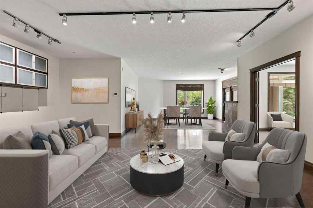 MLS® A2224848 - Unit #2108 24 Hemlock Crescent SW in Spruce Cliff Calgary, Residential