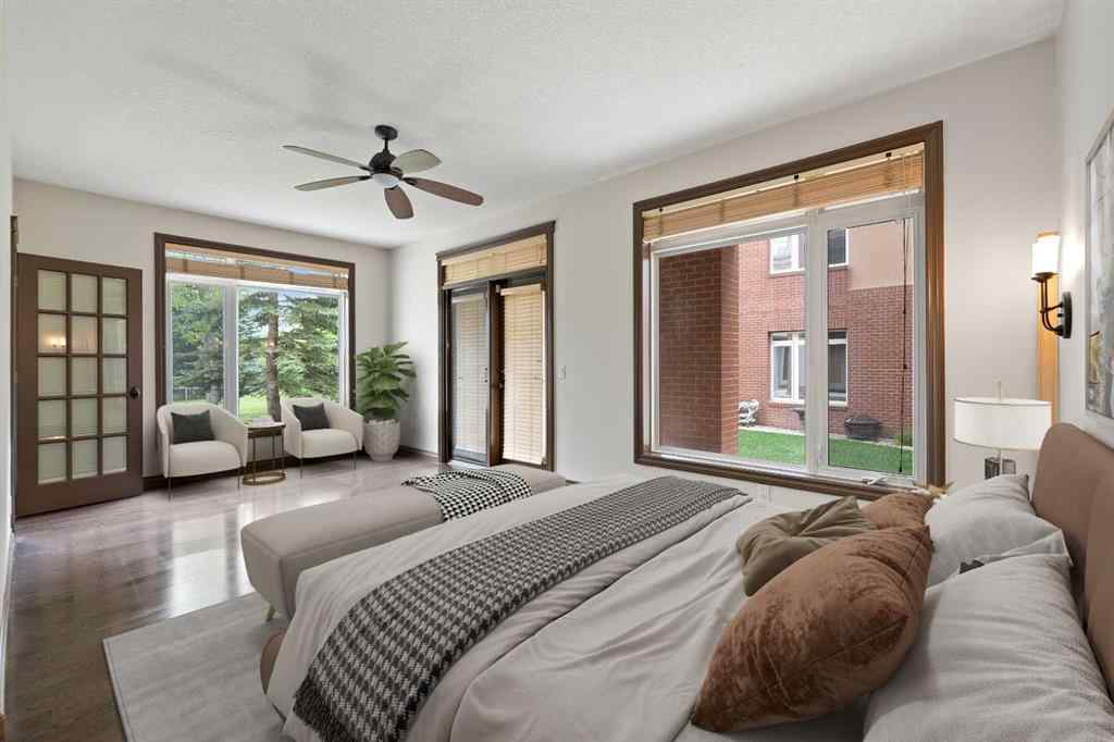 MLS® A2224848 - Unit #2108 24 Hemlock Crescent SW in Spruce Cliff Calgary, Residential