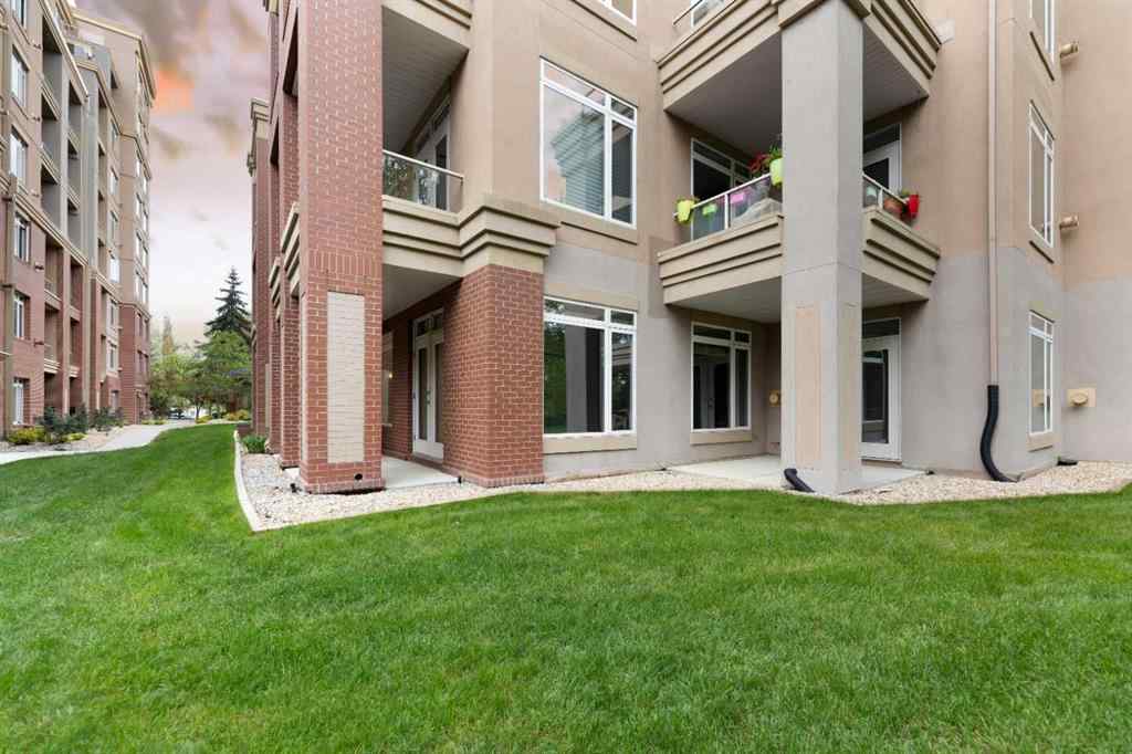 MLS® A2224848 - Unit #2108 24 Hemlock Crescent SW in Spruce Cliff Calgary, Residential