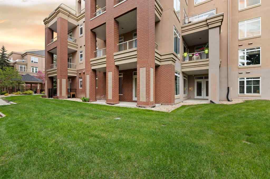 MLS® A2224848 - Unit #2108 24 Hemlock Crescent SW in Spruce Cliff Calgary, Residential