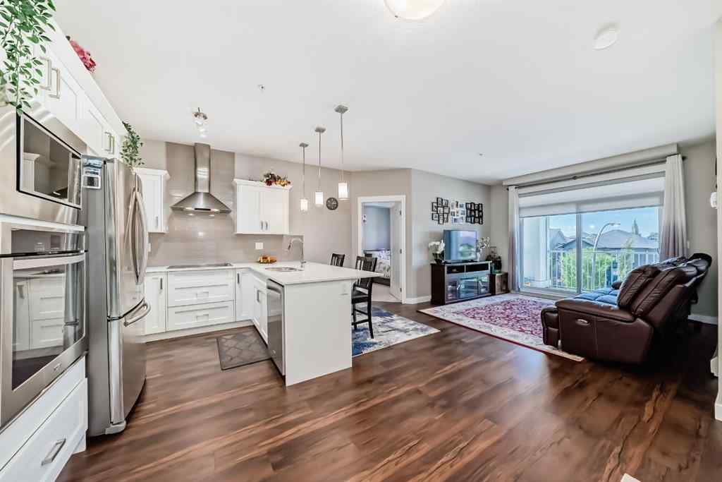 MLS® A2224874 - Unit #2310 522 Cranford Drive SE in Cranston Calgary, Residential