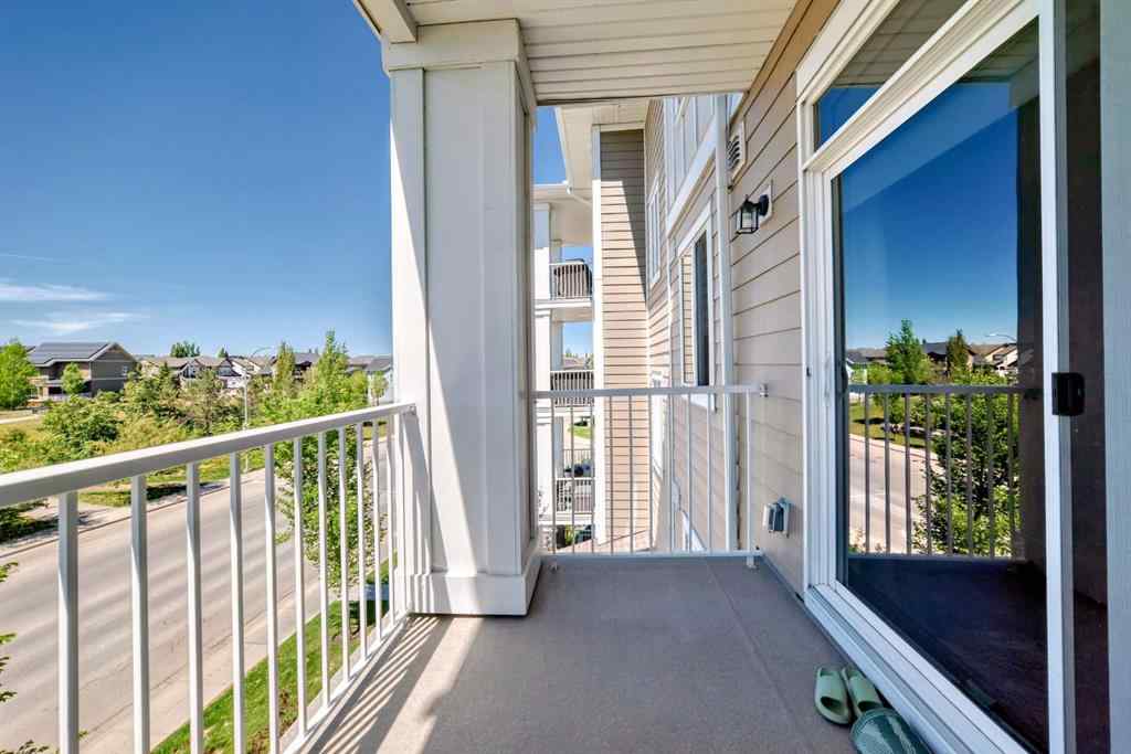 MLS® A2224874 - Unit #2310 522 Cranford Drive SE in Cranston Calgary, Residential