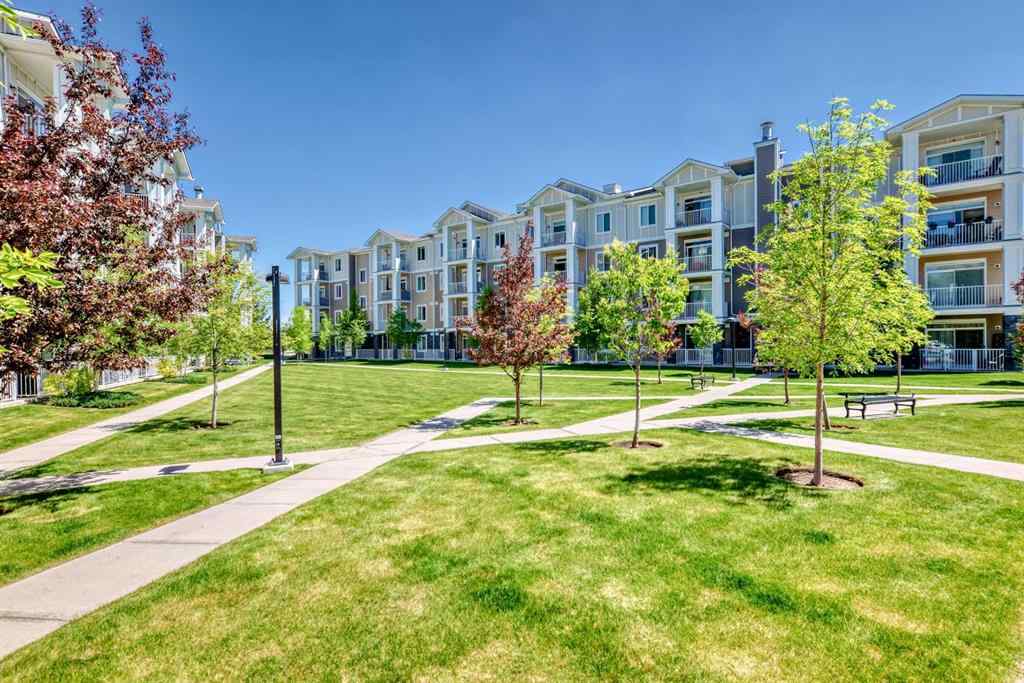 MLS® A2224874 - Unit #2310 522 Cranford Drive SE in Cranston Calgary, Residential