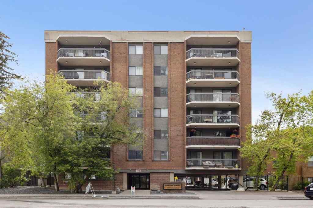 MLS® A2224879 - Unit #601 537 14 Avenue SW in Beltline Calgary, Residential