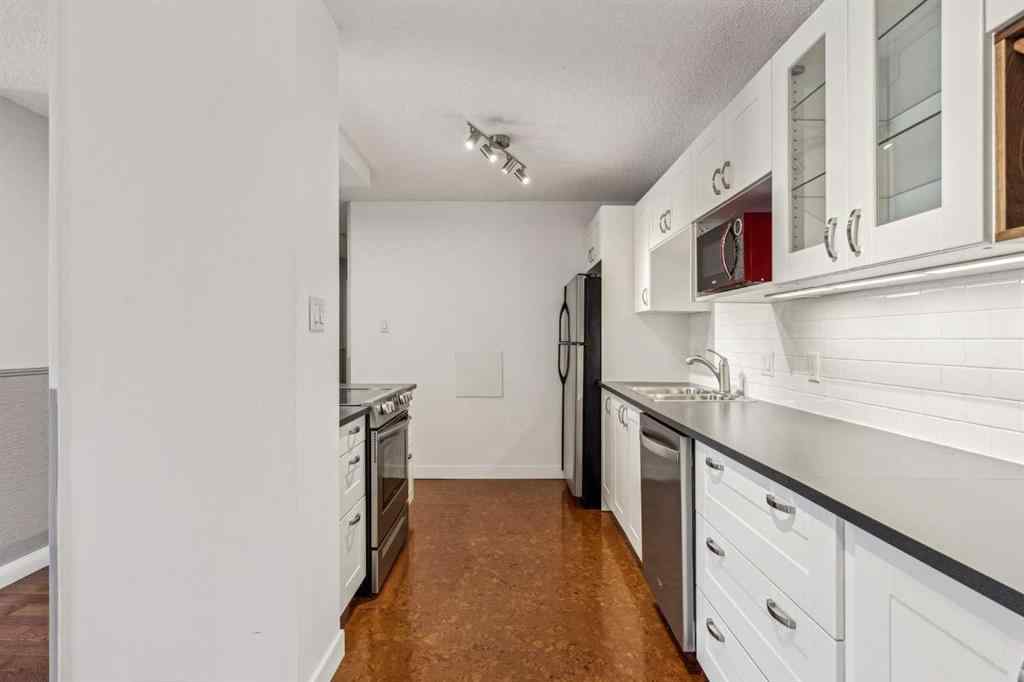 MLS® A2224879 - Unit #601 537 14 Avenue SW in Beltline Calgary, Residential
