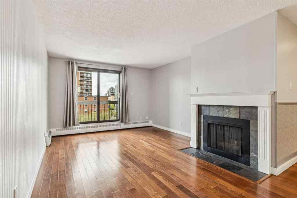 MLS® A2224879 - Unit #601 537 14 Avenue SW in Beltline Calgary, Residential