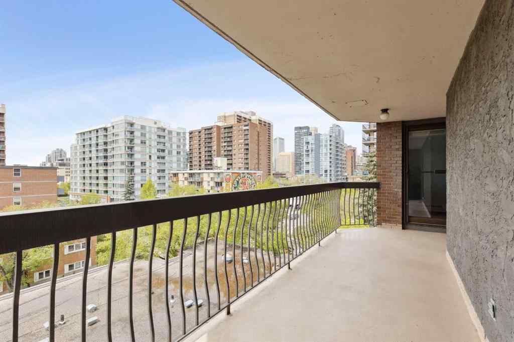 MLS® A2224879 - Unit #601 537 14 Avenue SW in Beltline Calgary, Residential