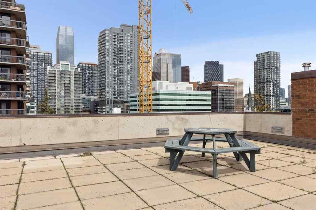 MLS® A2224879 - Unit #601 537 14 Avenue SW in Beltline Calgary, Residential