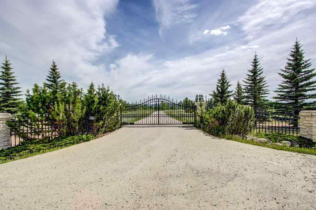 MLS® A2224884 - 60037 Township Road 263A   in NONE Rural Rocky View County, Residential