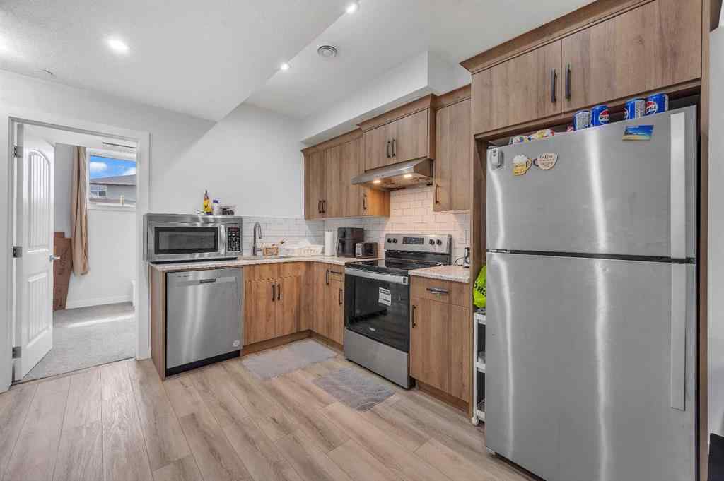 MLS® A2224892 - 165 Hotchkiss Way SE in Hotchkiss Calgary, Residential