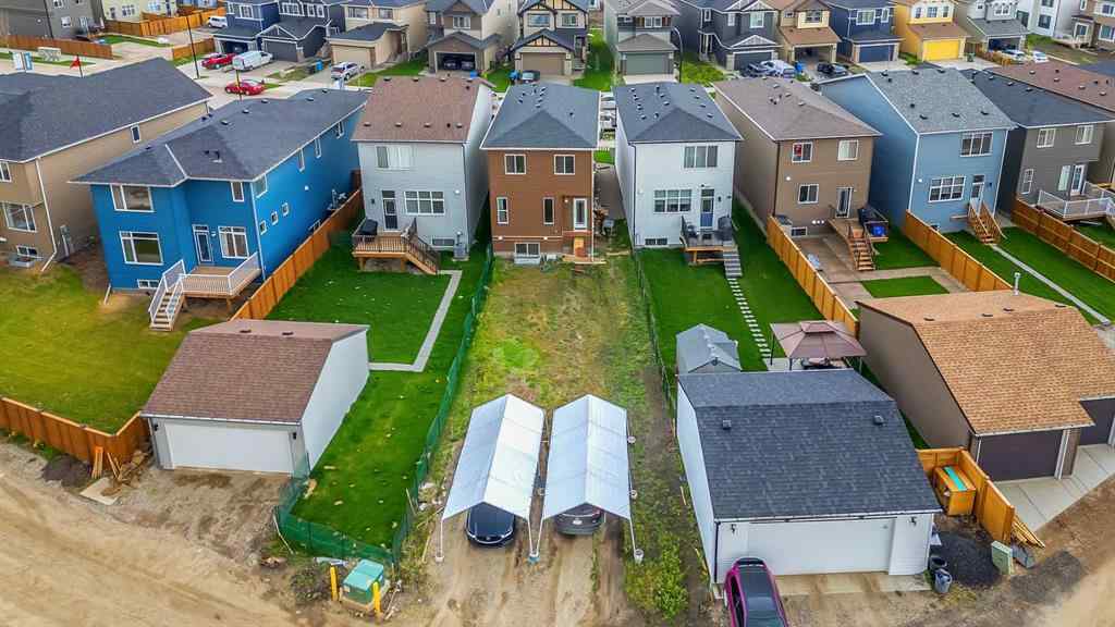 MLS® A2224892 - 165 Hotchkiss Way SE in Hotchkiss Calgary, Residential
