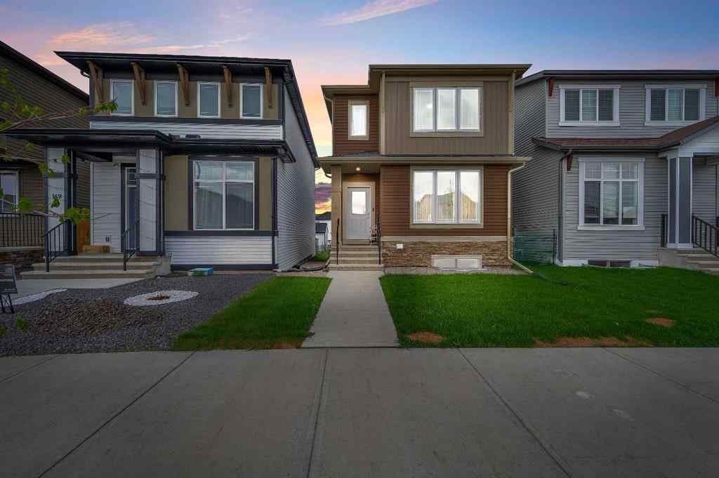 MLS® A2224892 - 165 Hotchkiss Way SE in Hotchkiss Calgary, Residential