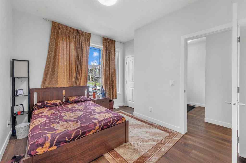 MLS® A2224892 - 165 Hotchkiss Way SE in Hotchkiss Calgary, Residential